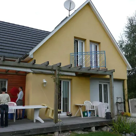 Bed & Breakfast Alsace Nature Et Decouvertes *