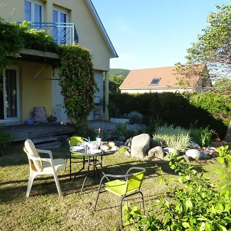 Bed & Breakfast Alsace Nature Et Decouvertes *