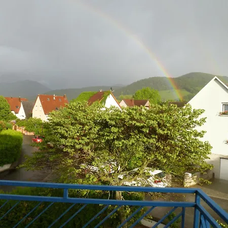 Nocleg ze śniadaniem Alsace Nature Et Decouvertes 3*