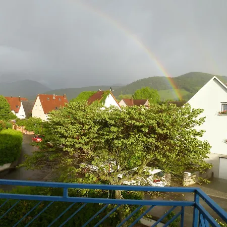 Bed & Breakfast Alsace Nature Et Decouvertes 3*