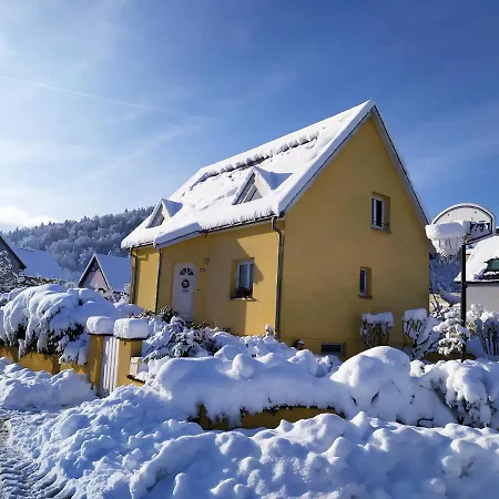 Bed & Breakfast Alsace Nature Et Decouvertes Gunsbach
