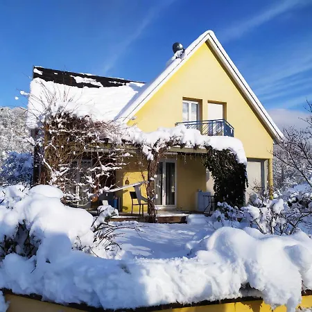 Alsace Nature Et Decouvertes 3*