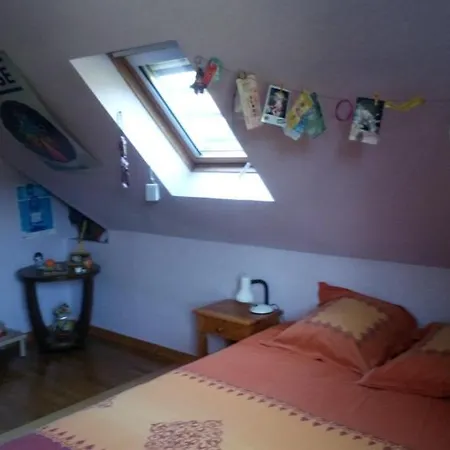 Alsace Nature Et Decouvertes Nocleg ze śniadaniem 3*