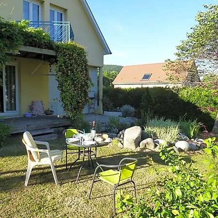Alsace Nature Et Decouvertes Alojamento de Acomodação e Pequeno-almoço Gunsbach