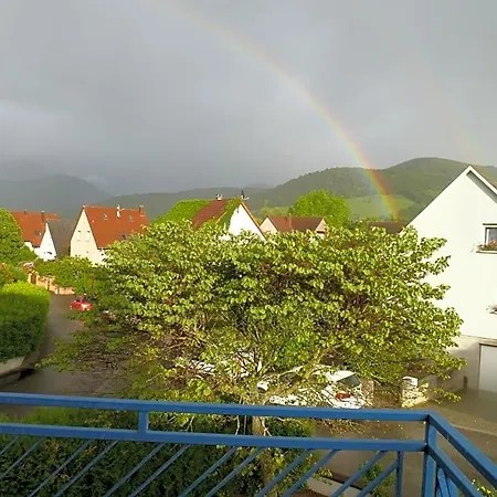 Alsace Nature Et Decouvertes 3*