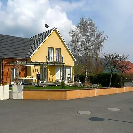 Alsace Nature Et Decouvertes 3*