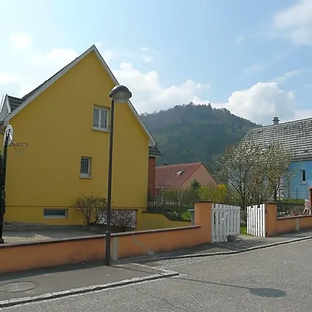 Alsace Nature Et Decouvertes 3* Gunsbach