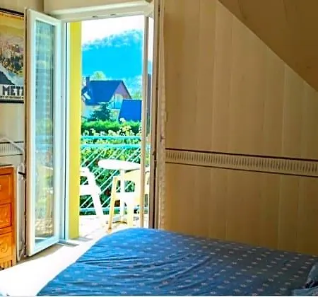 Alsace Nature Et Decouvertes Gunsbach