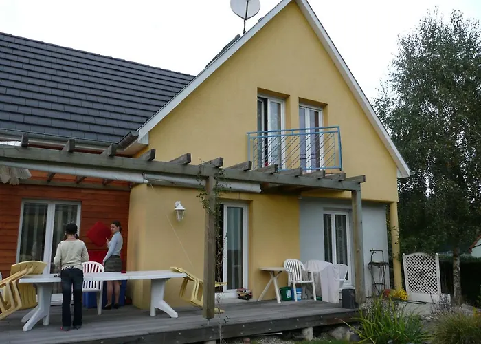 ベッド・アンド・ブレックファスト Alsace Nature Et Decouvertes 3*