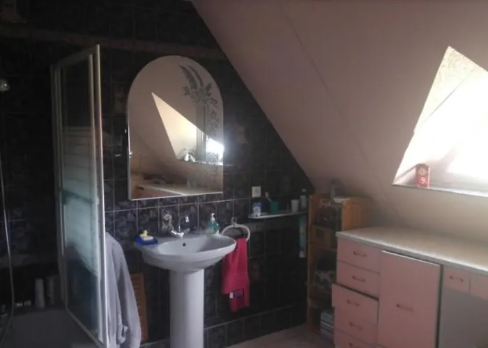 Alsace Nature Et Decouvertes ベッド・アンド・ブレックファスト 3*