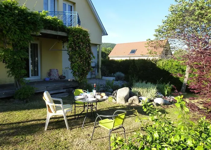 ベッド・アンド・ブレックファスト Alsace Nature Et Decouvertes 3*