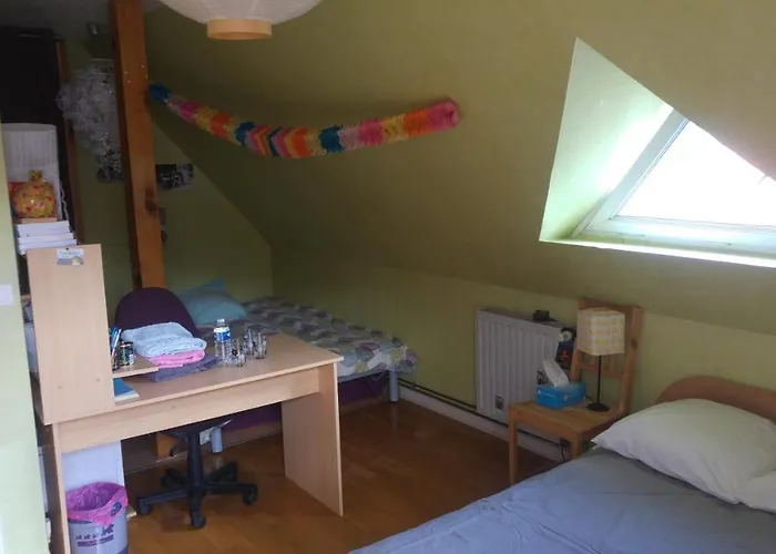 Alsace Nature Et Decouvertes 3* Gunsbach