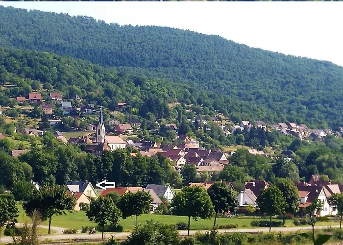 Alsace Nature Et Decouvertes ベッド・アンド・ブレックファスト 3*