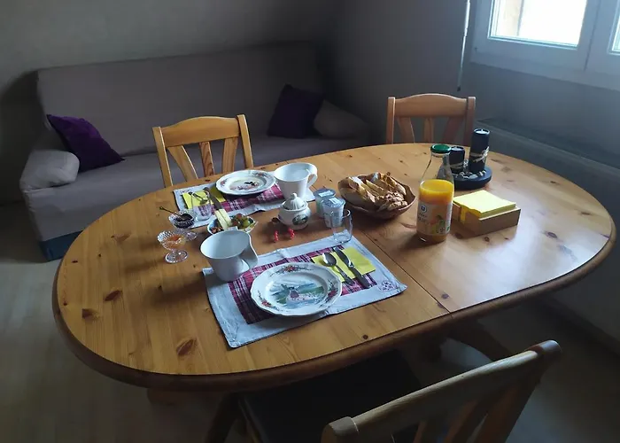 Alsace Nature Et Decouvertes 3* Gunsbach