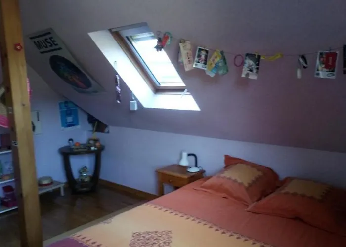 Alsace Nature Et Decouvertes ベッド・アンド・ブレックファスト 3*