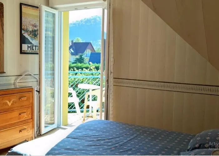 Alsace Nature Et Decouvertes 3*