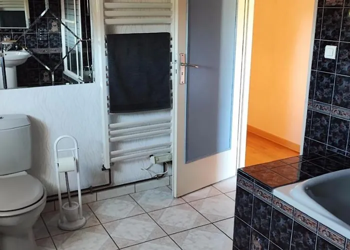 Alsace Nature Et Decouvertes ベッド・アンド・ブレックファスト 3*