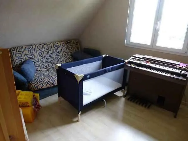 Alsace Nature Et Decouvertes 3* Gunsbach